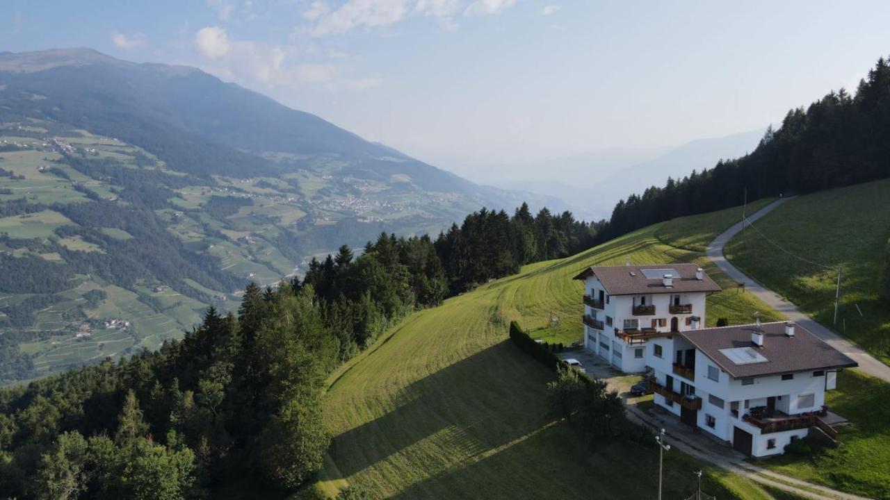 Agriturismo Ferienhof Gschloier (Adults Only) Laion Exterior foto