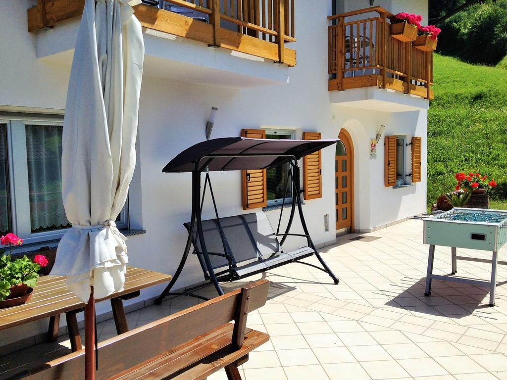 Agriturismo Ferienhof Gschloier (Adults Only) Laion Exterior foto