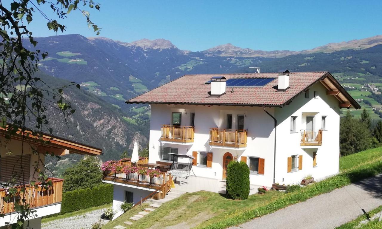 Agriturismo Ferienhof Gschloier (Adults Only) Laion Exterior foto